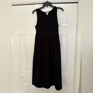 Time and Tru Women's Mix Tank Dress, Size medium